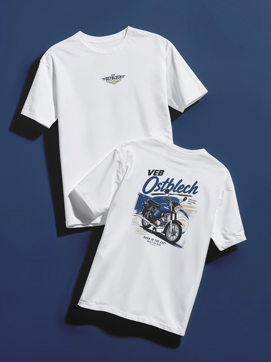 T-Shirt "S51" | Simson S51 | Weiß
